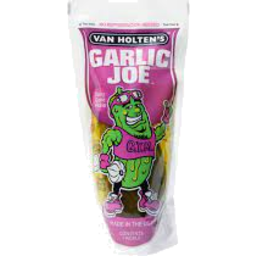 Photo of Warhead Pickle Gaerlic Joe