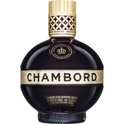 Photo of Chambord Black Raspberry Liqueur