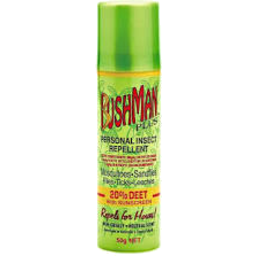 Photo of Bushman Repellent Plus 20% Deet With Sunscreen 50g 50g