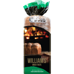 Photo of William's Bread Wholemeal Sourdough