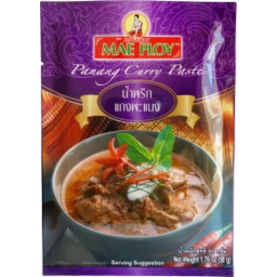 Photo of Mae Ploy Curry Paste Panang