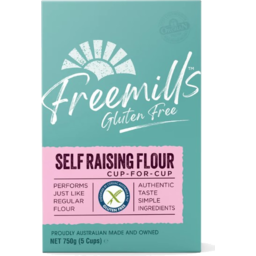 Photo of Freemills S/R Flour