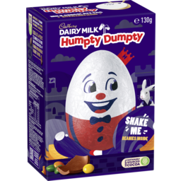 Photo of Cadbury Humpty Dumpty Gift Bo 130g