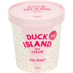 Photo of Duck Island Fairy Bread Ice Cream