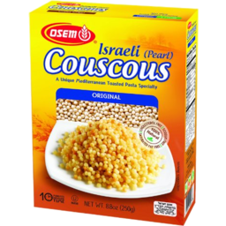 Photo of Osem Israeli Pearl Tri-Color Couscous