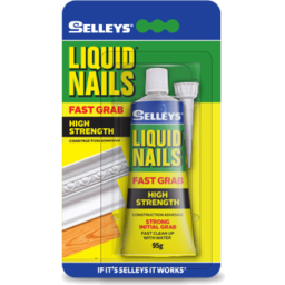 Photo of Selleys Liquid Nails 95gm