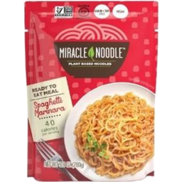 Photo of Miracle Noodle Spaghetti Marinara 280g