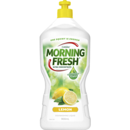 Photo of Cussons Morning Fresh Super Concentrate Lemon Fresh 900ml 900ml