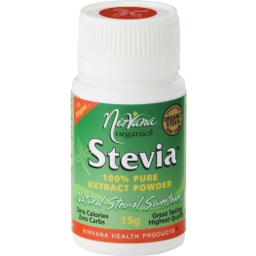 Photo of Nirvana - Stevia Powder - 15g