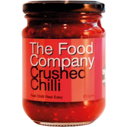 Photo of Tfc Crushed Chilli 250g