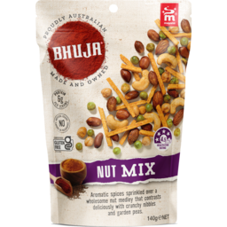 Photo of Majans Bhuja Nut Mix