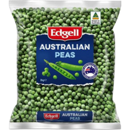 Photo of Edgells Frozen Peas 2 Kgs 