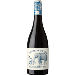 Photo of Elephant In The Room Palatial Pinot Noir 750ml