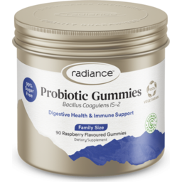 Photo of Radiance Sugar Free Probiotic Gummies 90 Pack