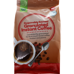 Photo of WW Coffee Instant Granulated