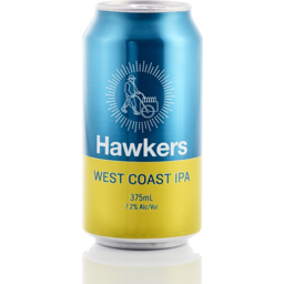 Photo of Hawkers West Coast IPA Can