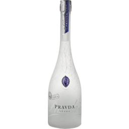 Photo of Pravda Luxury Vodka 700ml