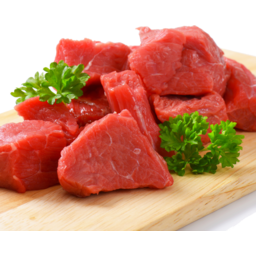 Photo of Beef - Free Range Diced Chuck Steak (Min. Wt.)