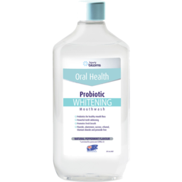 Photo of HENRY BLOOMS Probiotic Mouthwash Whitening