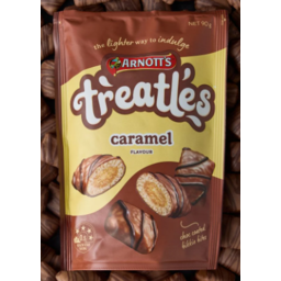 Photo of Arnott's Treatles Caramel
