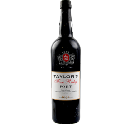 Photo of Taylors Fine Ruby Port