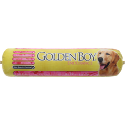 Photo of Golden Boy Dog Roll, Beef & Lamb