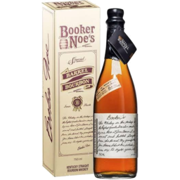 Photo of Booker Noe's Barrel Bourbon