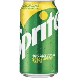 Photo of Sprite Lemonade Soft Drink Can