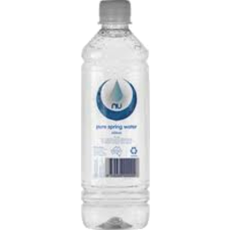 Photo of Nu Pure Water 600ml