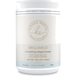 Photo of Kissed Earth - Brilliance Collagen Unflavoured