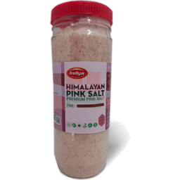 Photo of Indya Himalayan Pink Salt Fin1kg