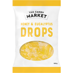 Photo of Candy Market Honey & Euclyptus