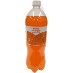 Photo of SPAR Soft Drink Orange 1.25lt