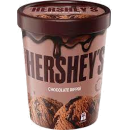 Photo of Hershey's Ice Cream Chocolate Ripple