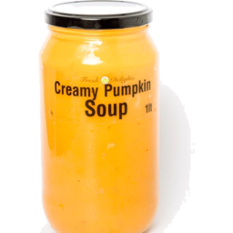 Photo of Fresh Delights Soup Creamy Pumpkin