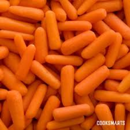 Photo of Baby Carrots 200g