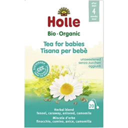Photo of Holle Baby Tea 30g