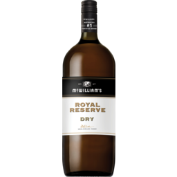 Photo of Mcwilliam's Royal Reserve Dry 1.5l
