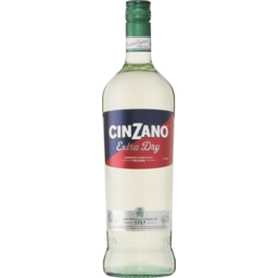 Photo of Cinzano Extra Dry Vermouth