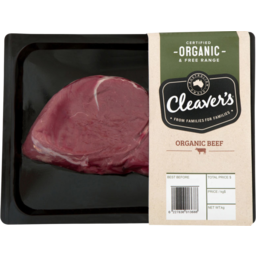 Photo of Cleavers Beef Porterhouse Steak 