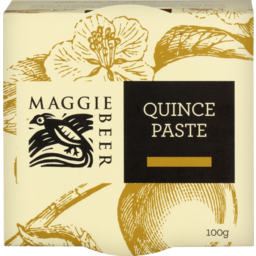 Photo of Maggie Beer Paste Quince & Champ 100gm 