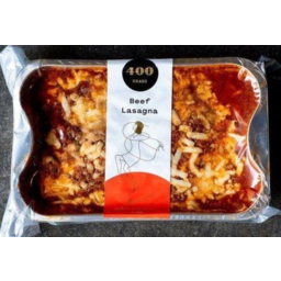 Photo of 400 Gradi Meat Lasagne