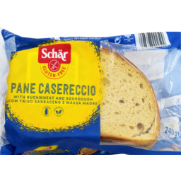 Photo of Dr Schar Pane Casereccio Bread