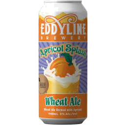 Photo of Eddyline Brewery Wheat Ale 440ml
