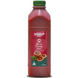 Photo of Nippy's Blood Orange Juice 1L