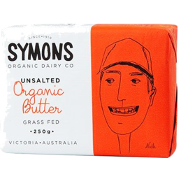 Photo of Symons - Unsalted Butter 250g