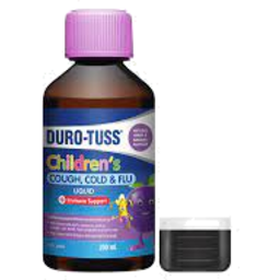 Photo of Duro-Tuss Cold+Flu+Cough Syrup