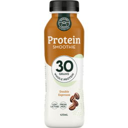 Photo of Rokeby Farms Iced Coffee Whole Protein Breakfast Smoothie |