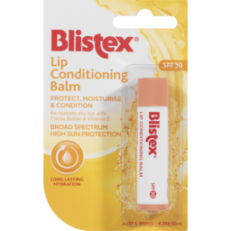 Photo of Blistex® Lip Conditioning Balm M Spf 30 4.25g
