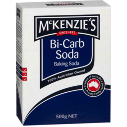 Photo of McKenzie's Bi-Carb Soda 500gm